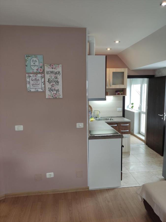 Mdm Apartment City Center รูเซ ภายนอก รูปภาพ