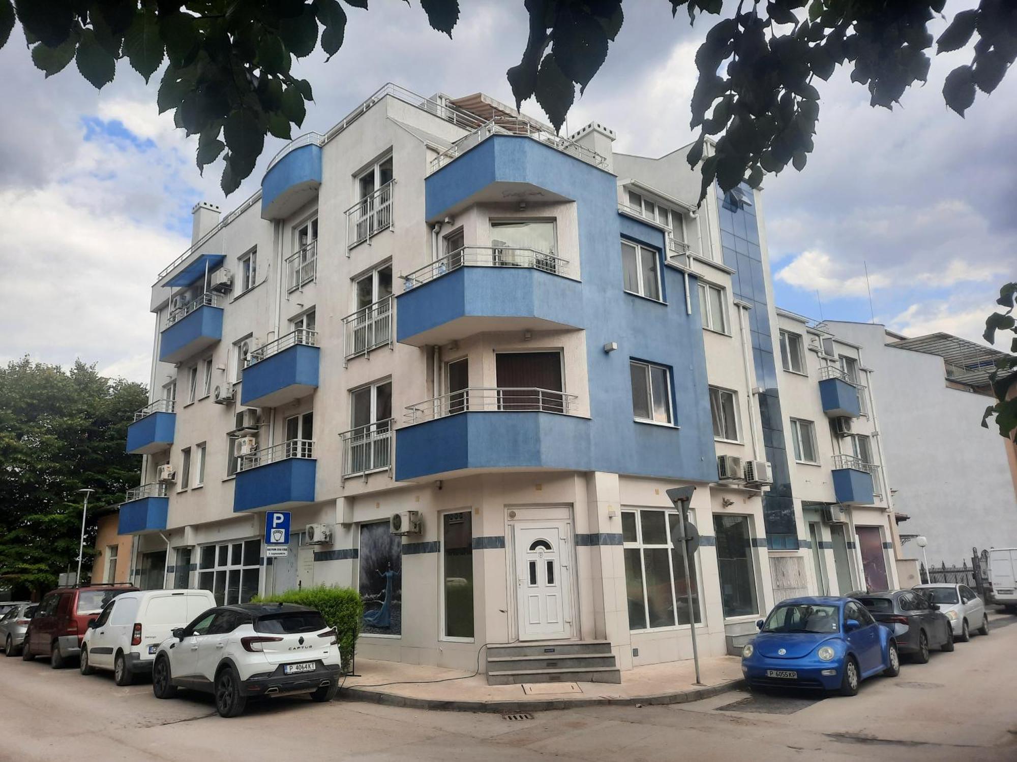 Mdm Apartment City Center รูเซ ภายนอก รูปภาพ