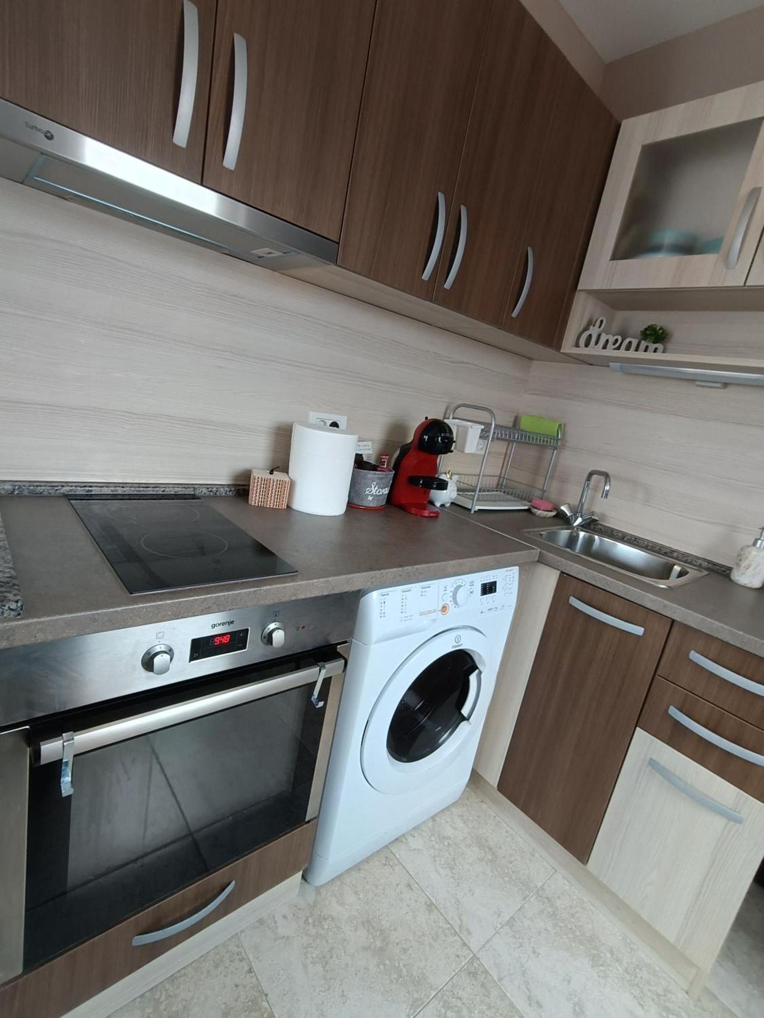 Mdm Apartment City Center รูเซ ภายนอก รูปภาพ