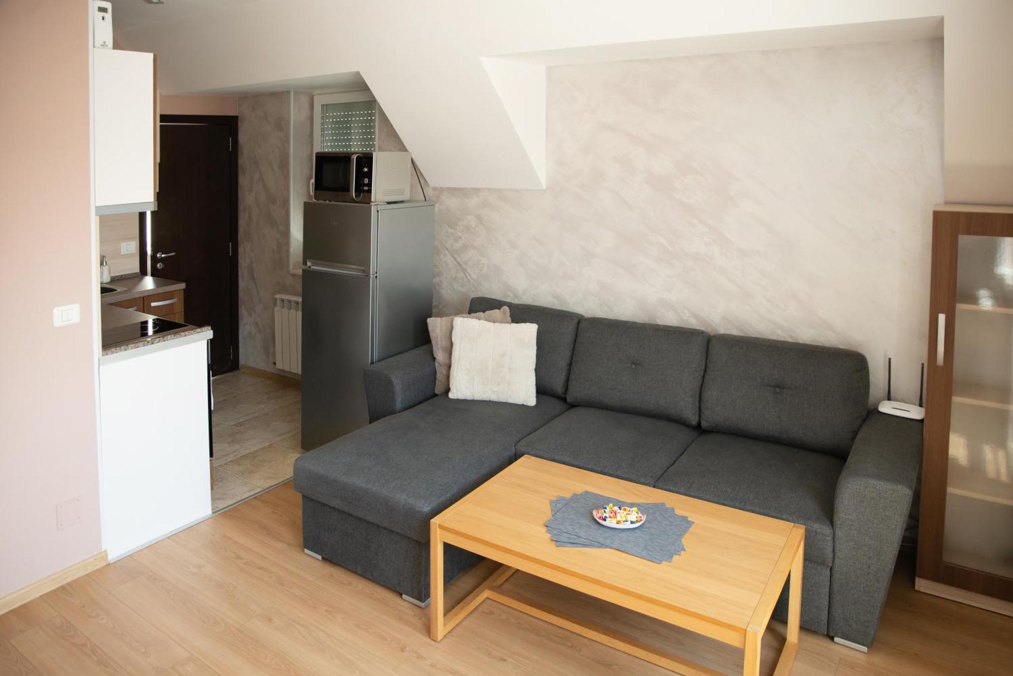 Mdm Apartment City Center รูเซ ภายนอก รูปภาพ