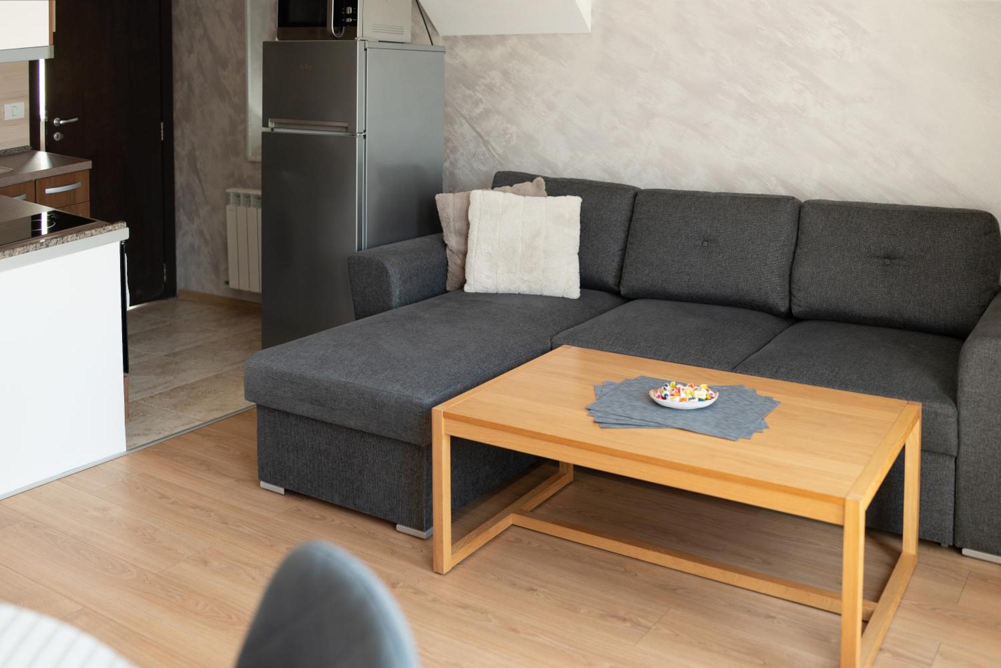 Mdm Apartment City Center รูเซ ภายนอก รูปภาพ