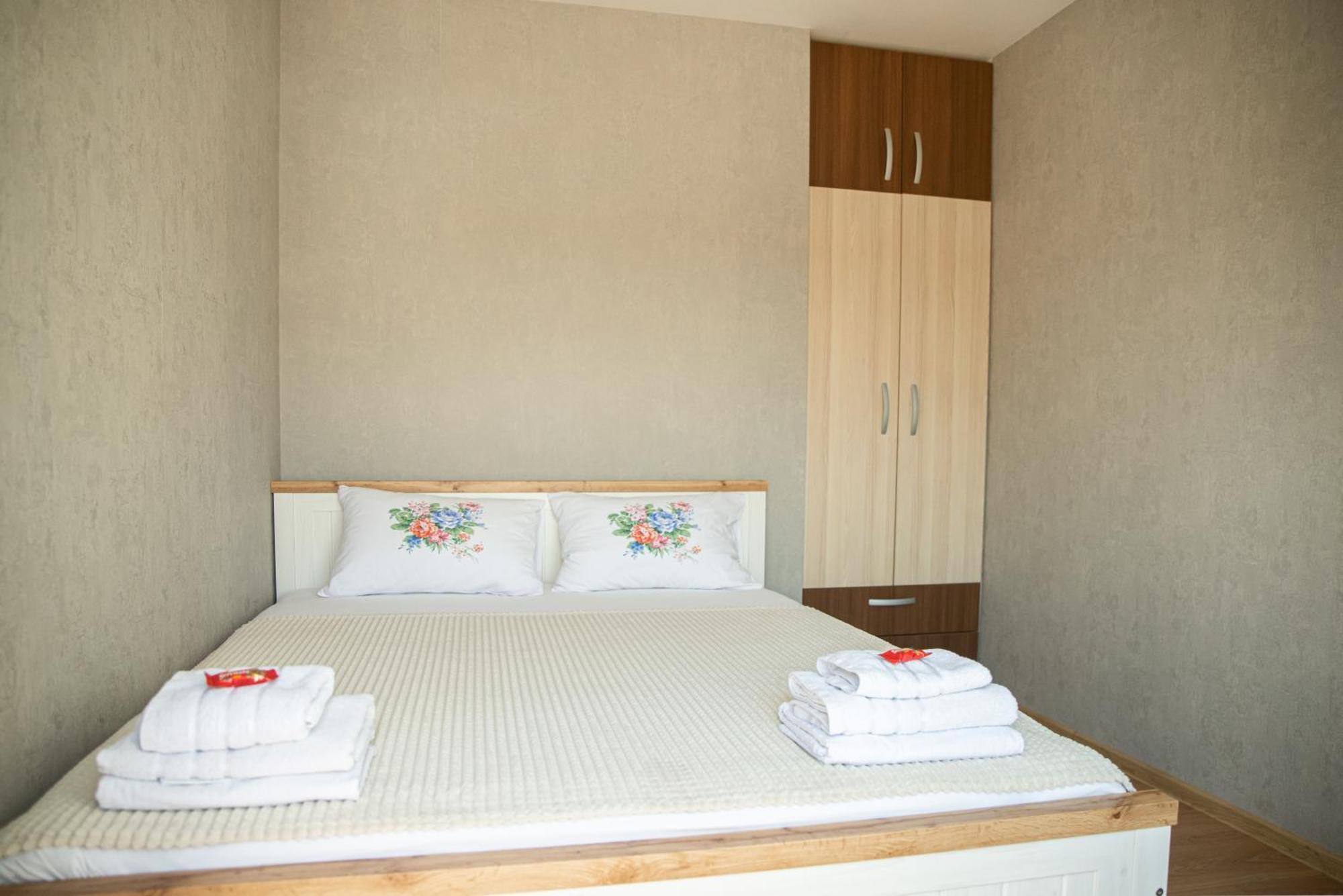 Mdm Apartment City Center รูเซ ภายนอก รูปภาพ