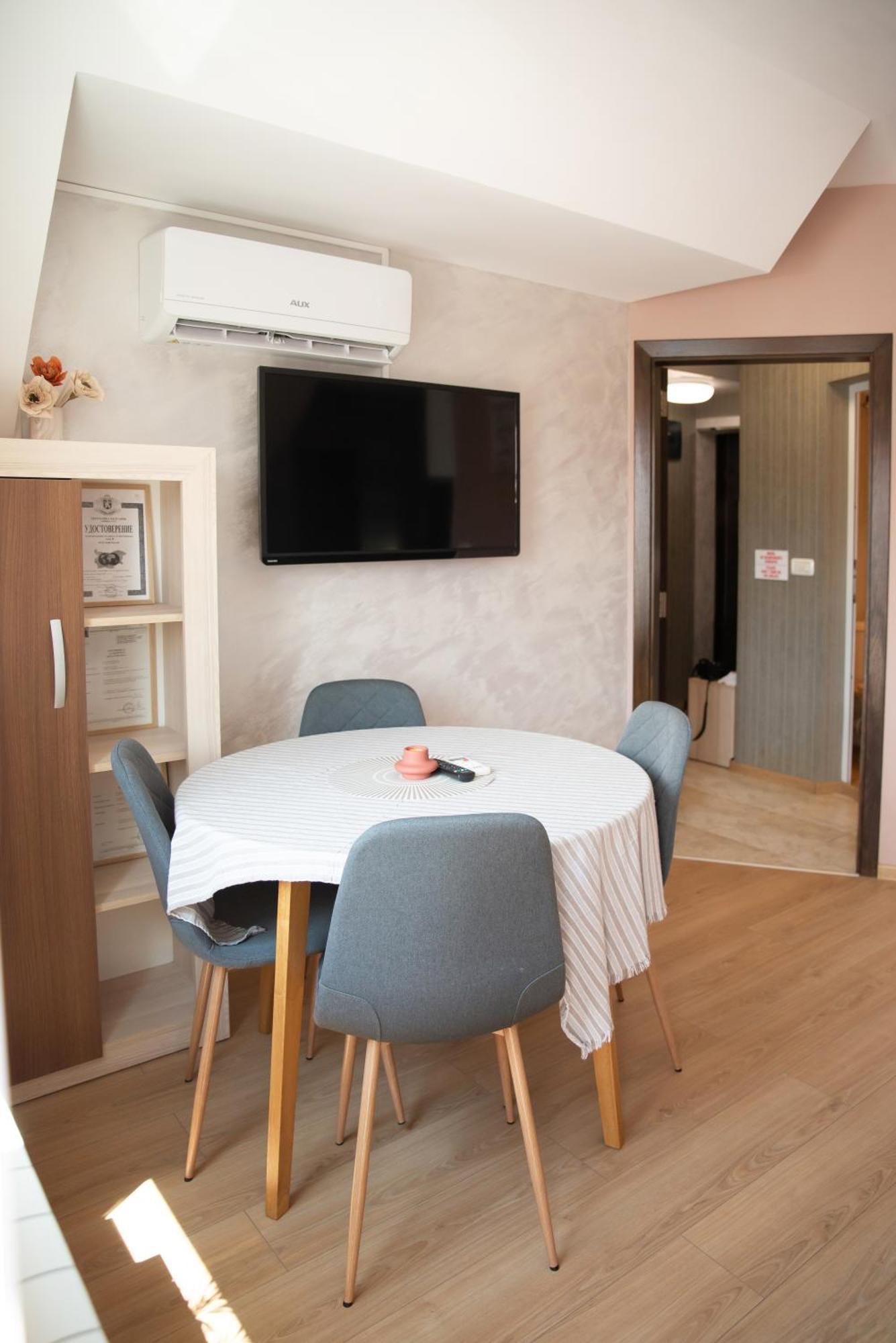 Mdm Apartment City Center รูเซ ภายนอก รูปภาพ