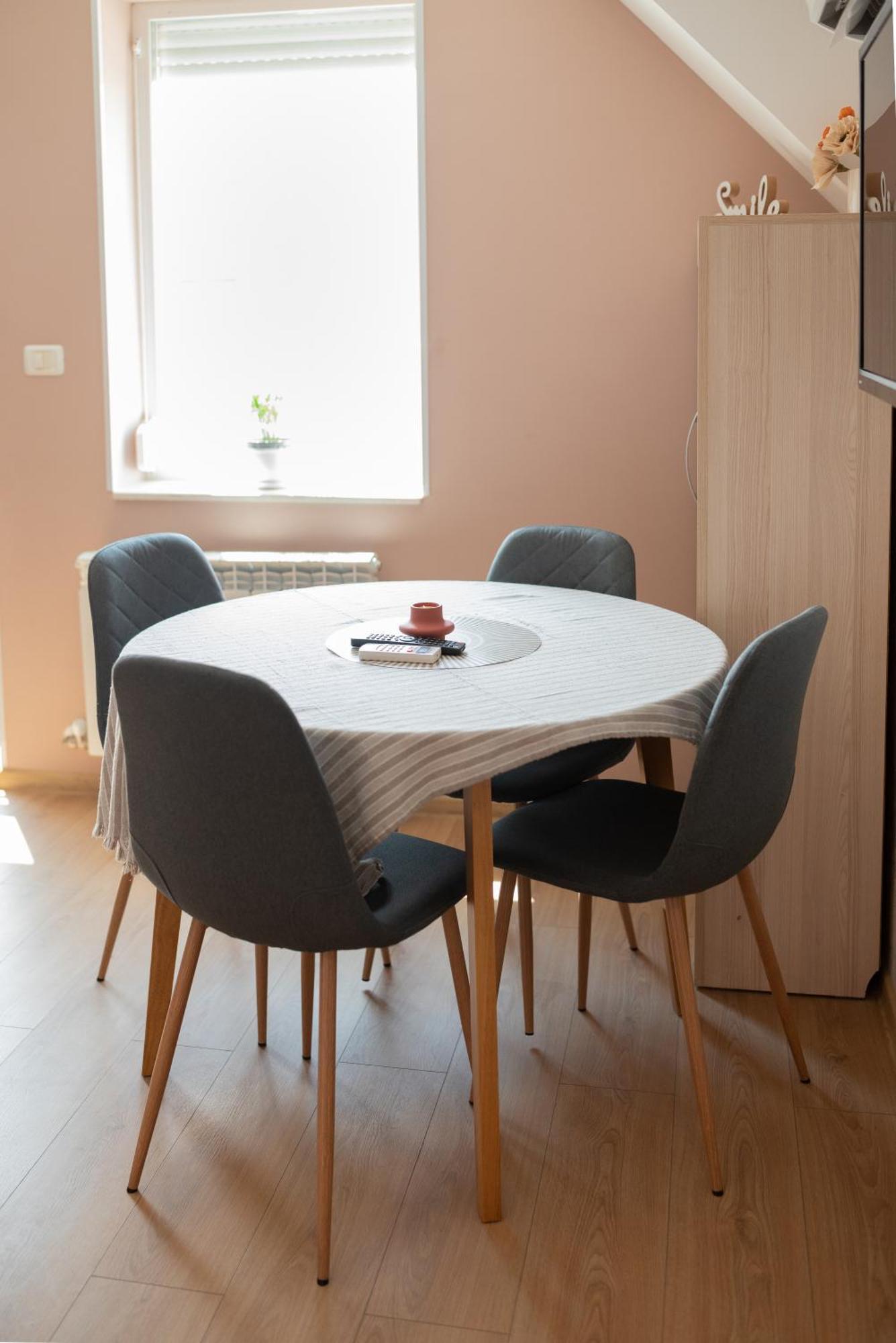 Mdm Apartment City Center รูเซ ภายนอก รูปภาพ