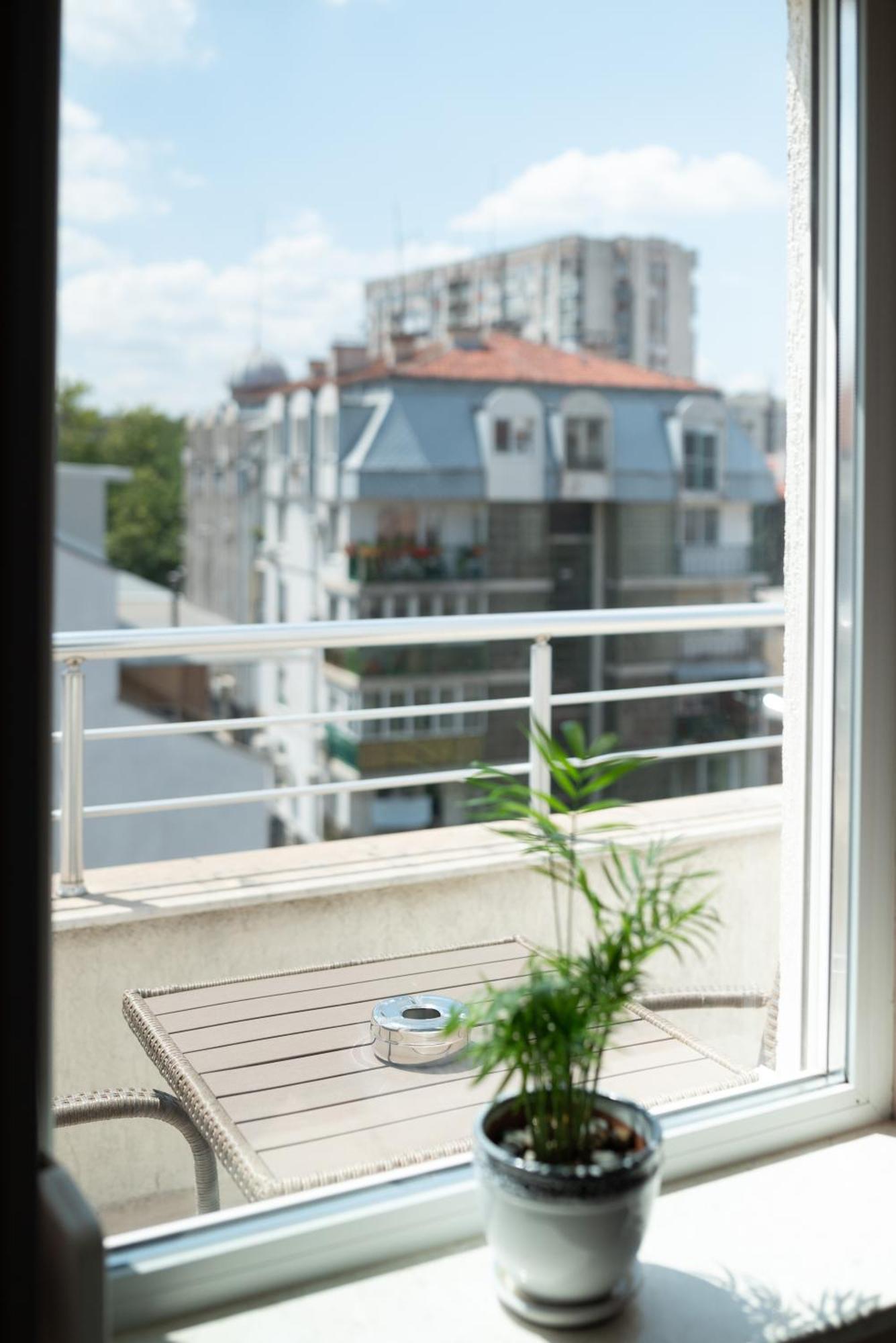 Mdm Apartment City Center รูเซ ภายนอก รูปภาพ