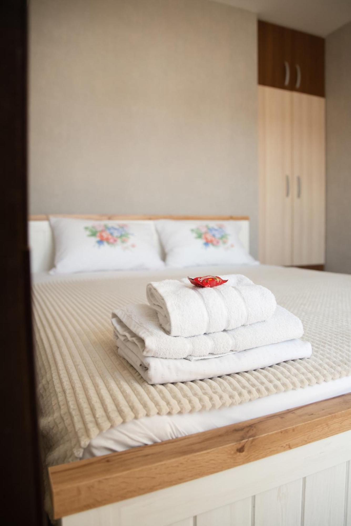 Mdm Apartment City Center รูเซ ภายนอก รูปภาพ