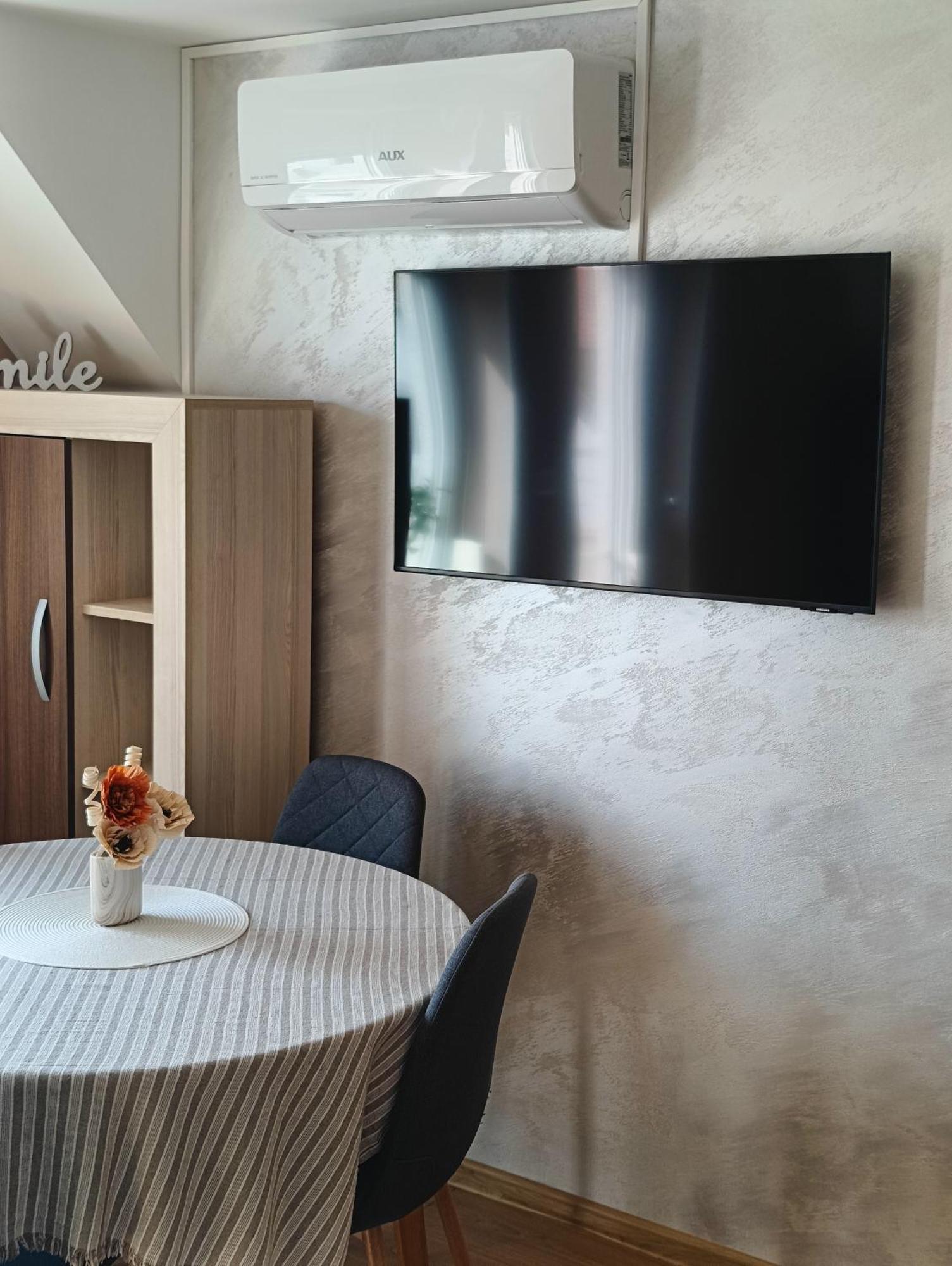 Mdm Apartment City Center รูเซ ภายนอก รูปภาพ